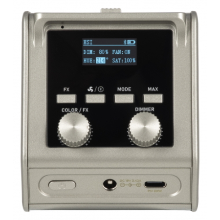 Newell Zora 60 (WB) - lampa LED z akcesoriami, WB